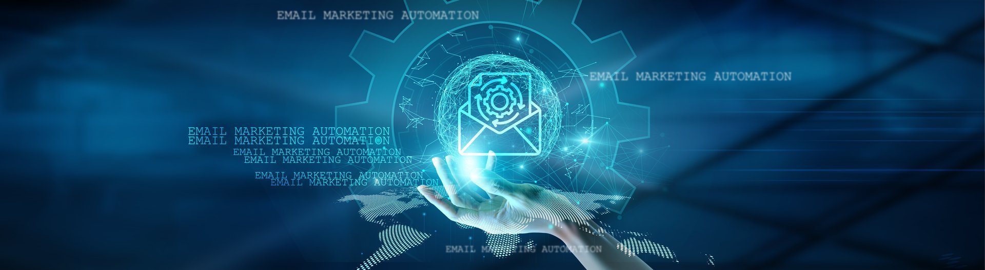 Email nurture automation workflow
